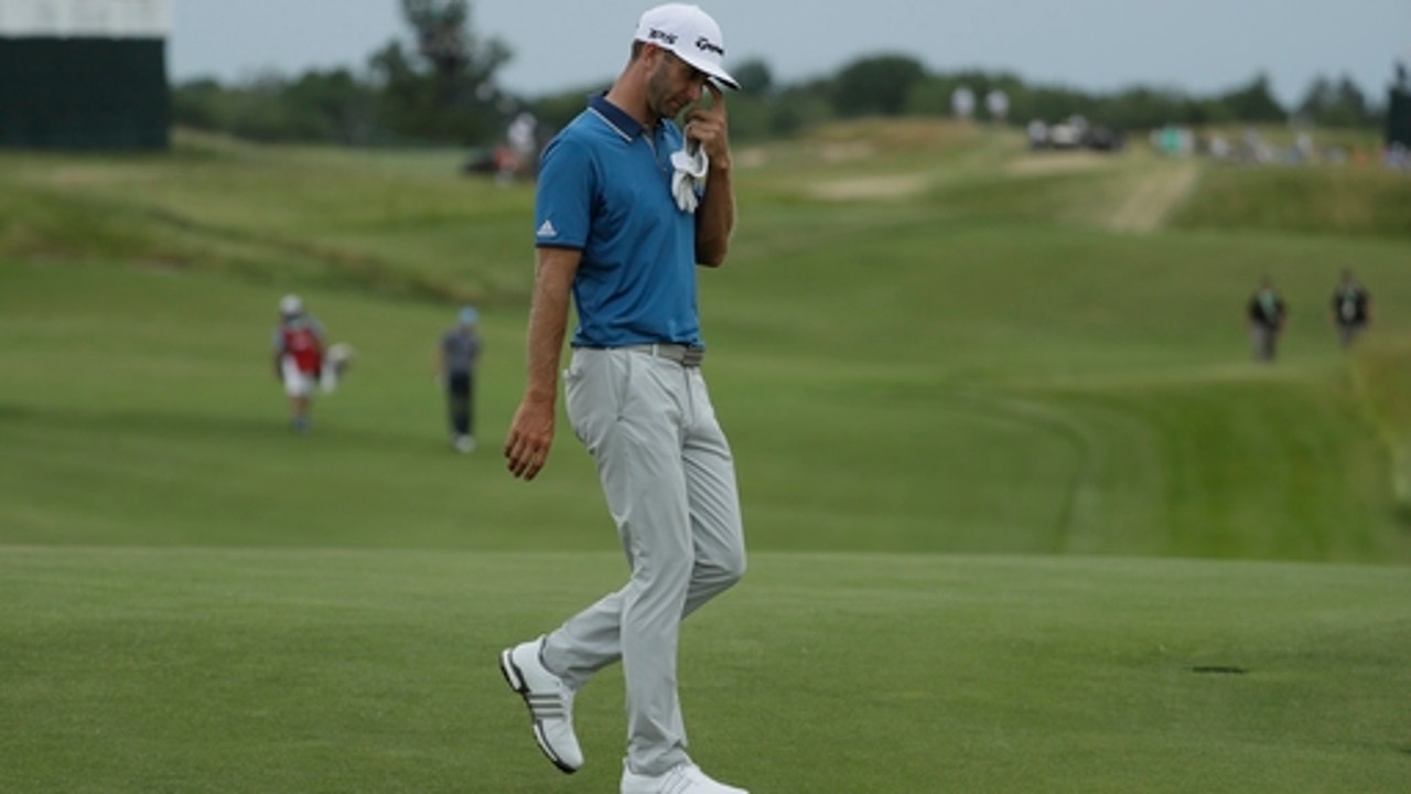 No drama this time: DJ bids an early farewell at US Open